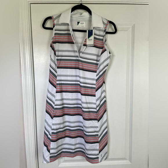 NWT Izod Golf Dress - Picture 1 of 2